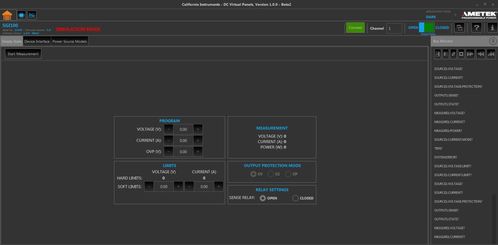AMETEK SGX系列程控直流電源軟件開發(fā)指南