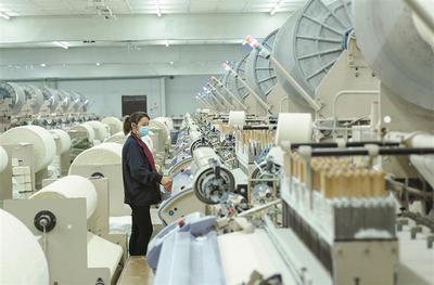 產業援疆助力兵團經濟社會高質量發展紀實——紡織技術開發篇