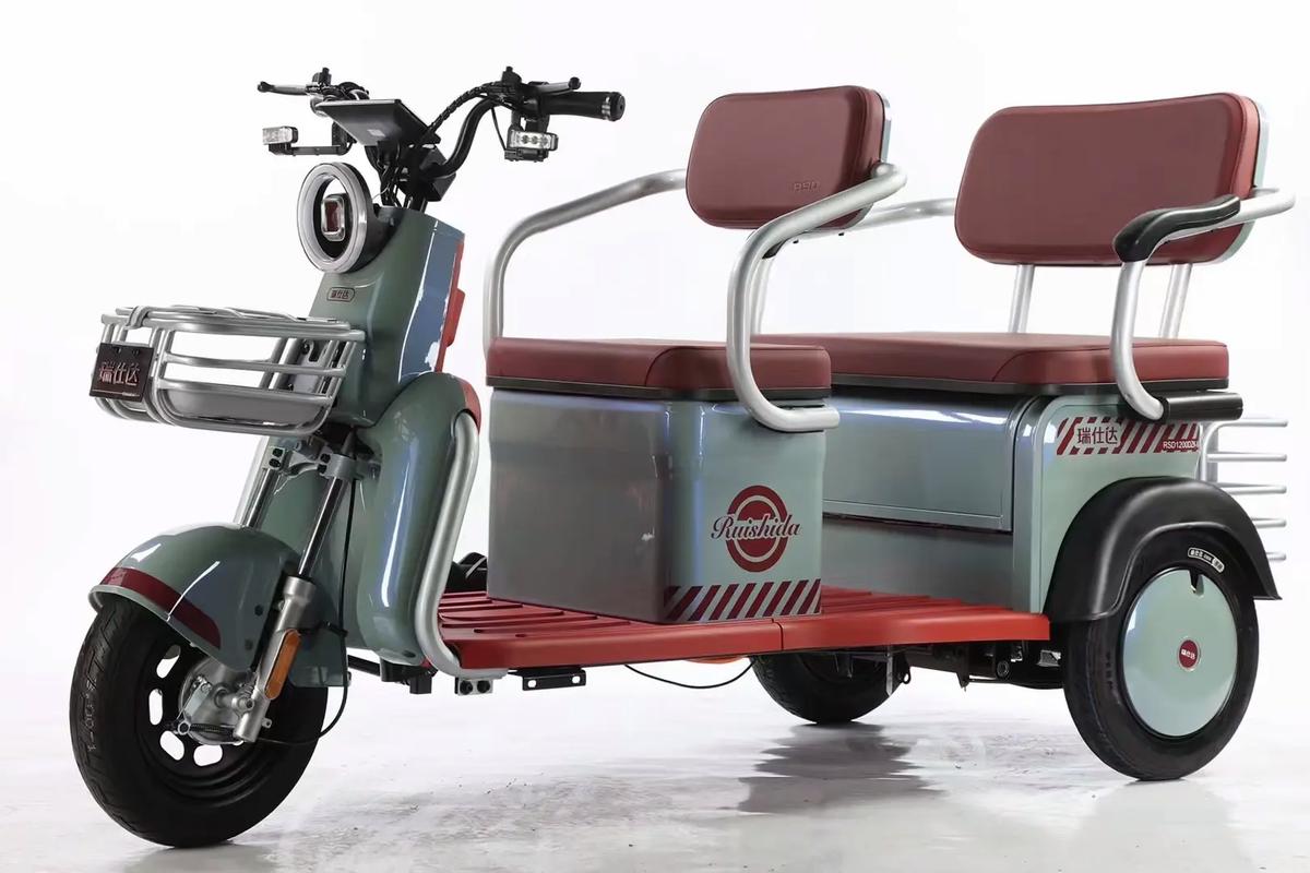 電動(dòng)三輪車 老年代步車的理想選擇，廠家直發(fā)品質(zhì)保證
